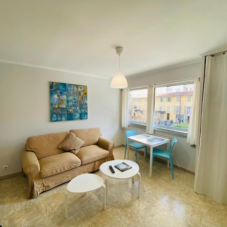 La Californie Promenade Des Anglais Studio 1 Piece Apartment Nice Bagian luar foto